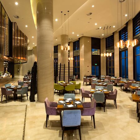 Crowne Plaza Chongqing New North Zone By Ihg Hotel Luaran gambar