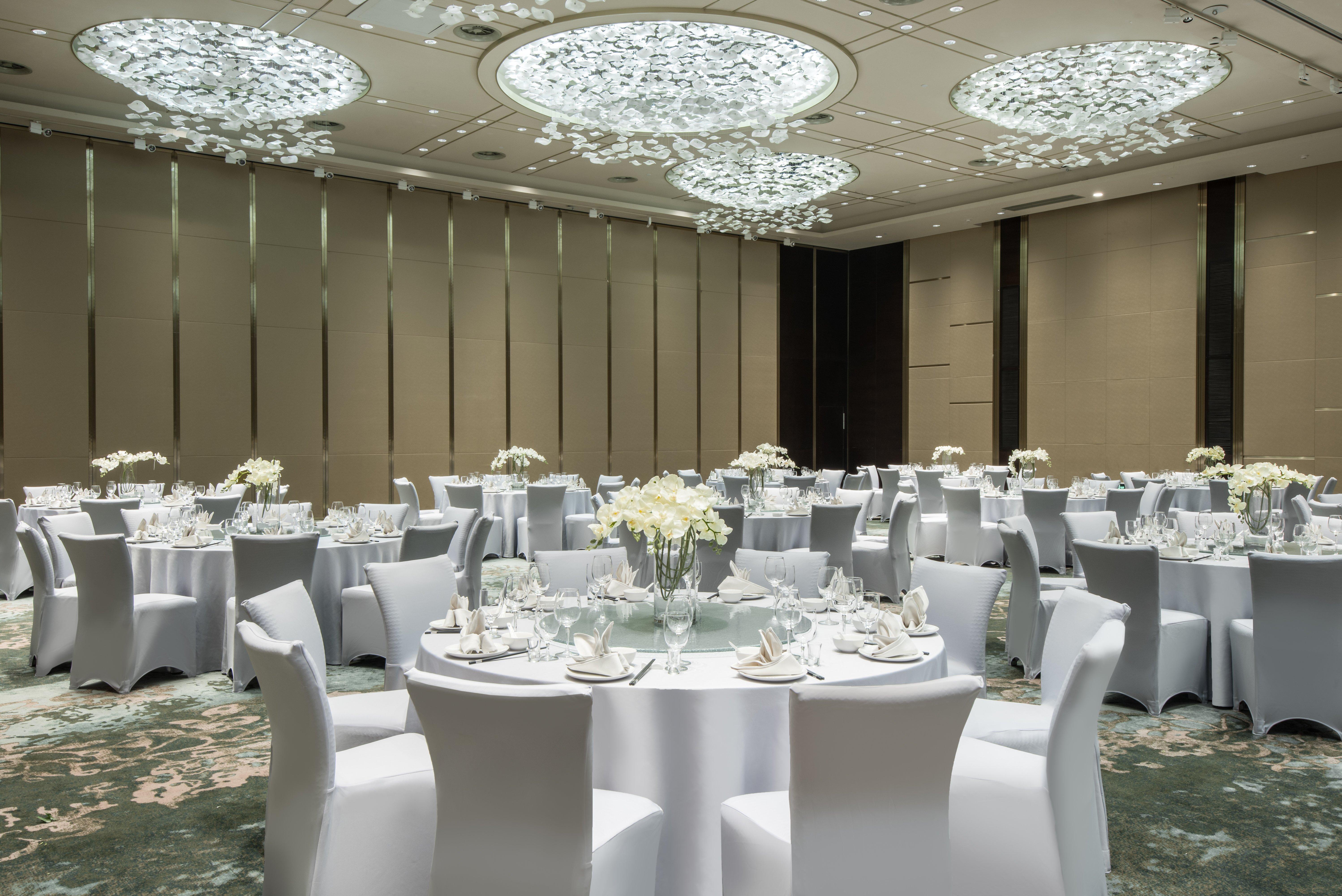 Crowne Plaza Chongqing New North Zone By Ihg Hotel Luaran gambar