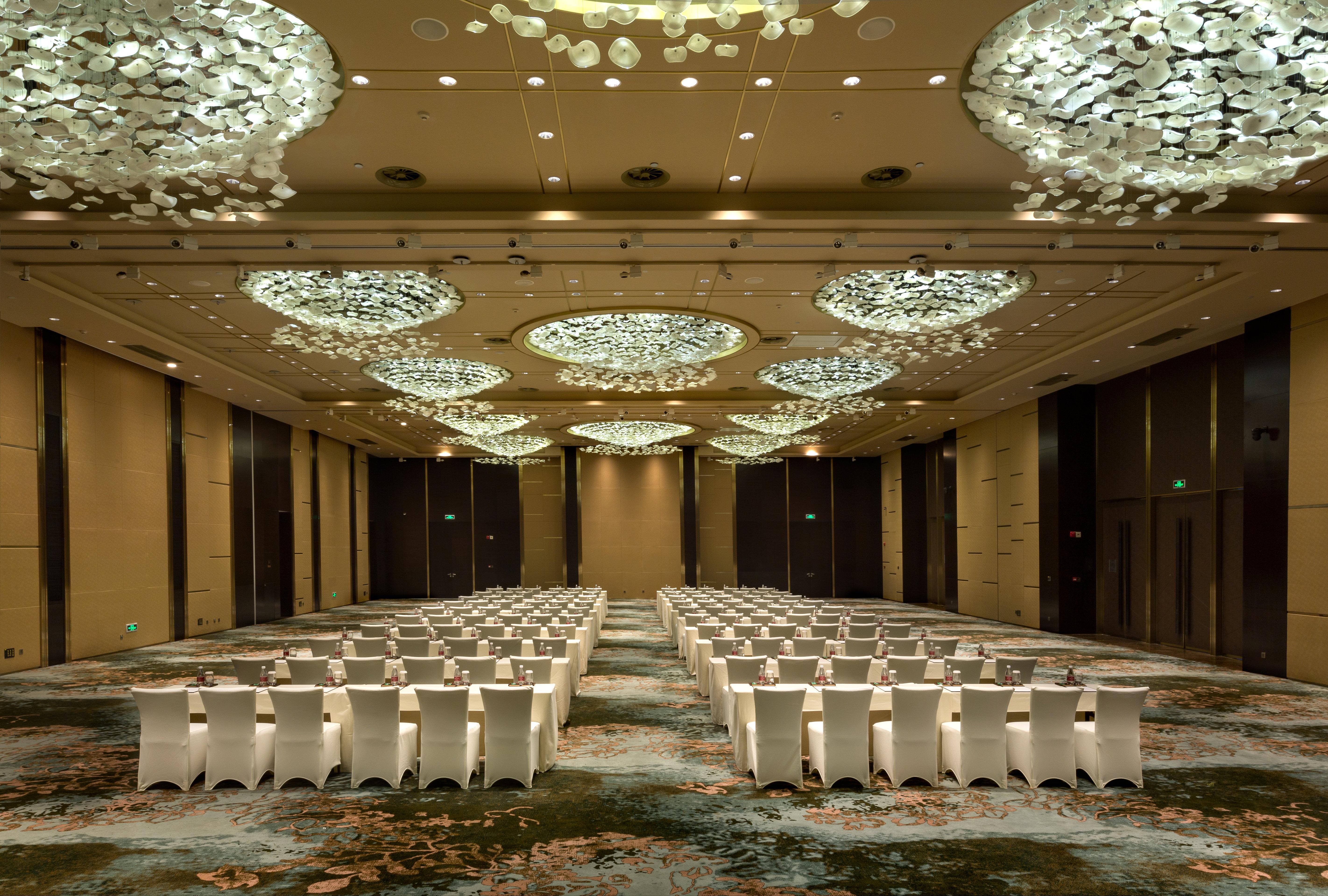 Crowne Plaza Chongqing New North Zone By Ihg Hotel Luaran gambar